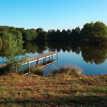 Mobil Home Xxl2 4 Chambres - Camping Chateau La Foret Saint-Julien-des-Landes エクステリア 写真